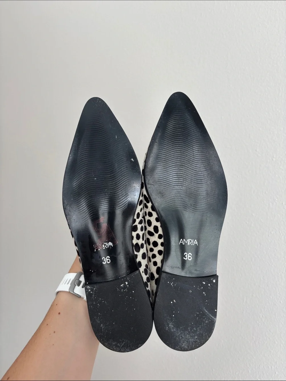 Amria pointy toe