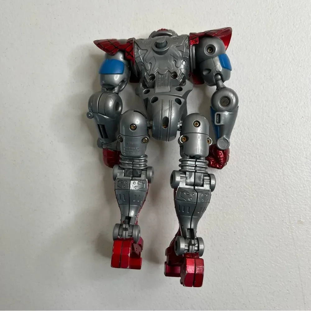 Marvel toy biz