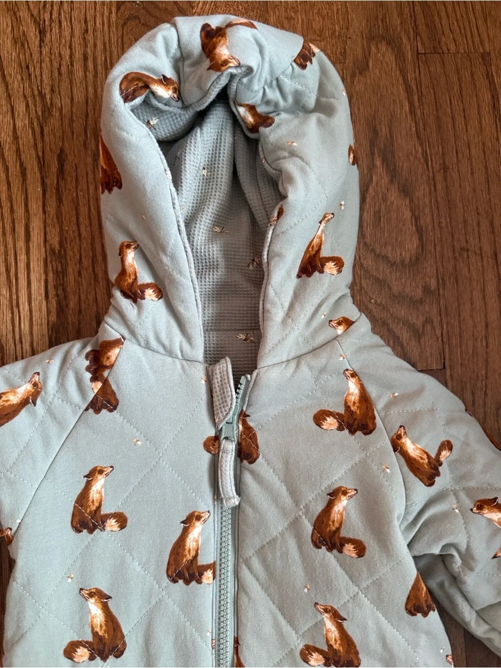 Milkbarn hardly fabric
