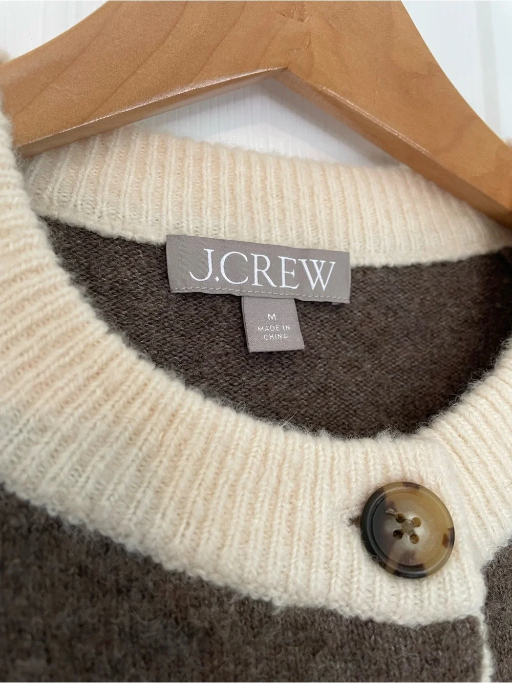 J. Crew crew fair