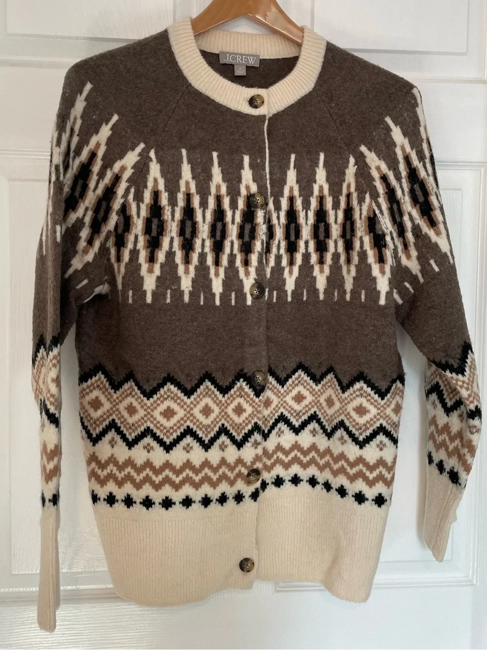J. Crew crew fair