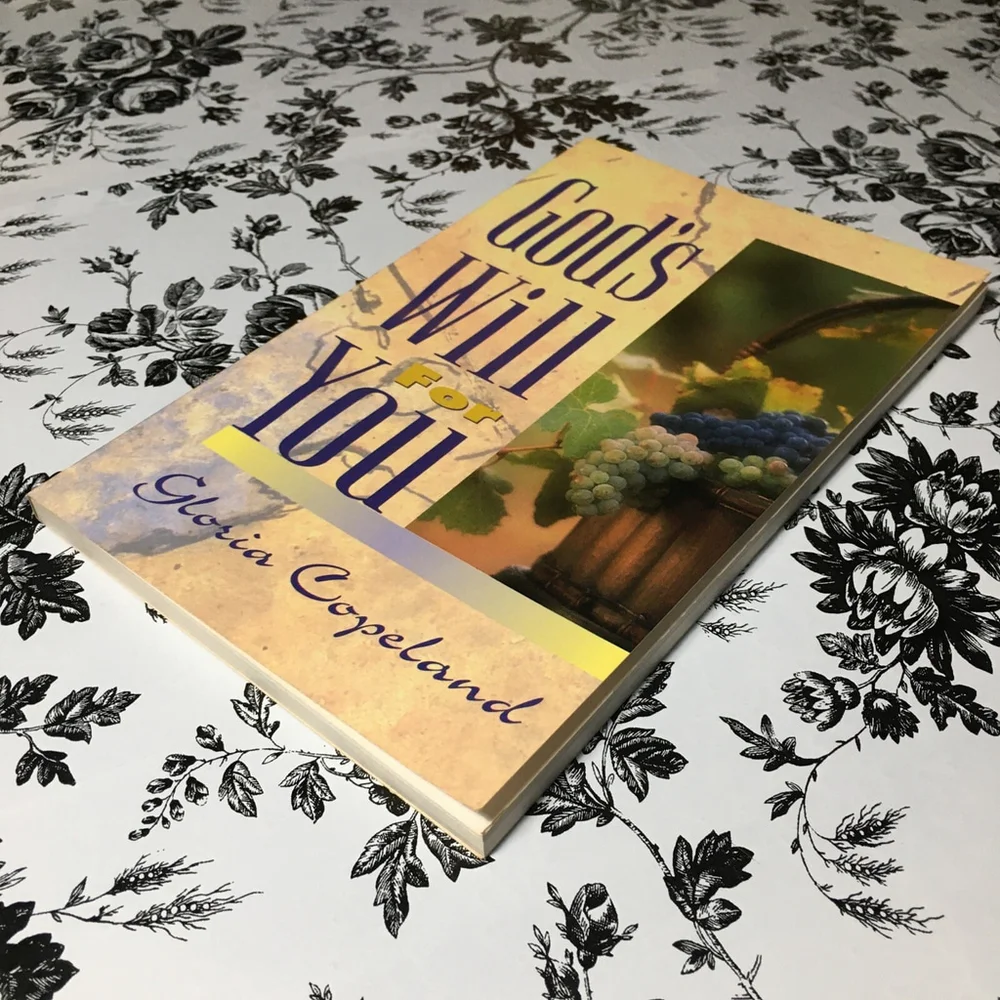 Kenneth Copeland Publications gods will