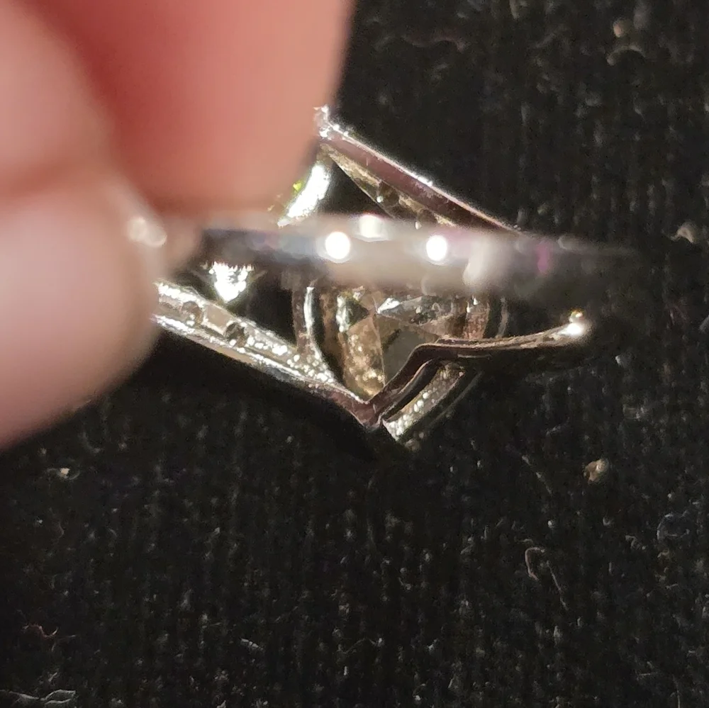 unbranded sterling silver