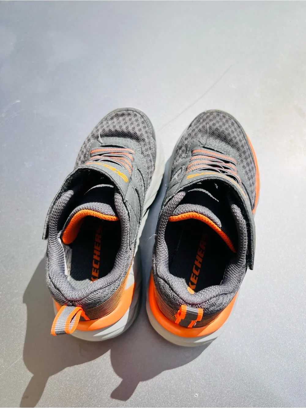 Skechers comfortable kids