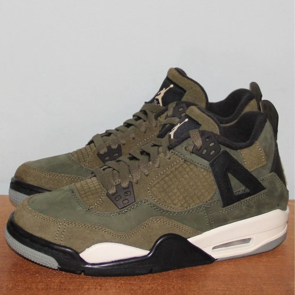 Jordan fast 5y
