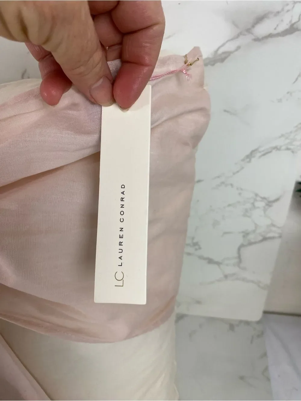 LC Lauren Conrad soft blush
