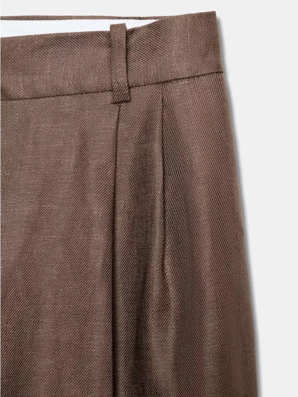 Zara beautiful linen