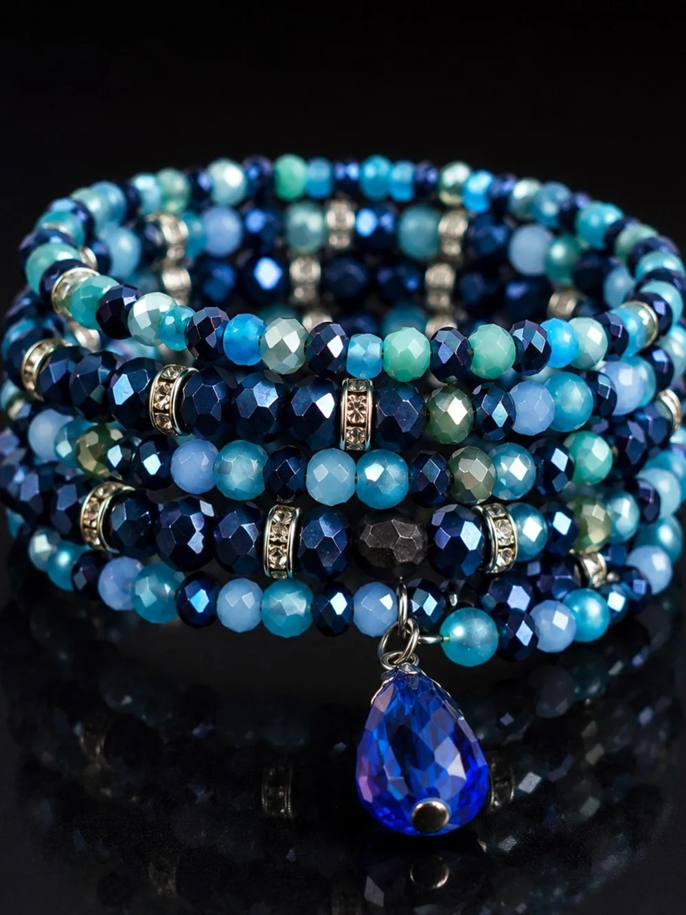 Hand Crafted elegant multi