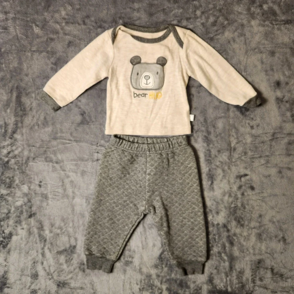 Carters wrangler jeans