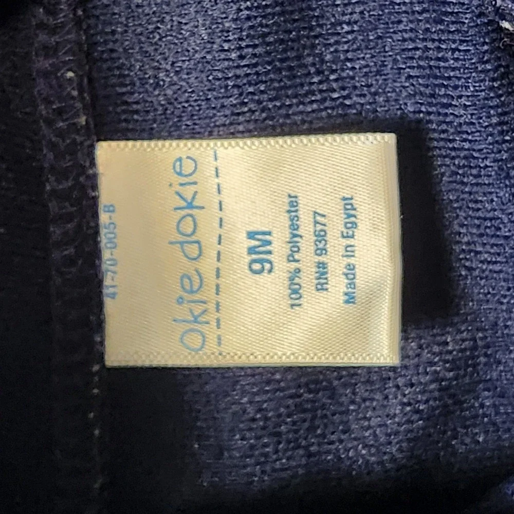 Carters wrangler jeans