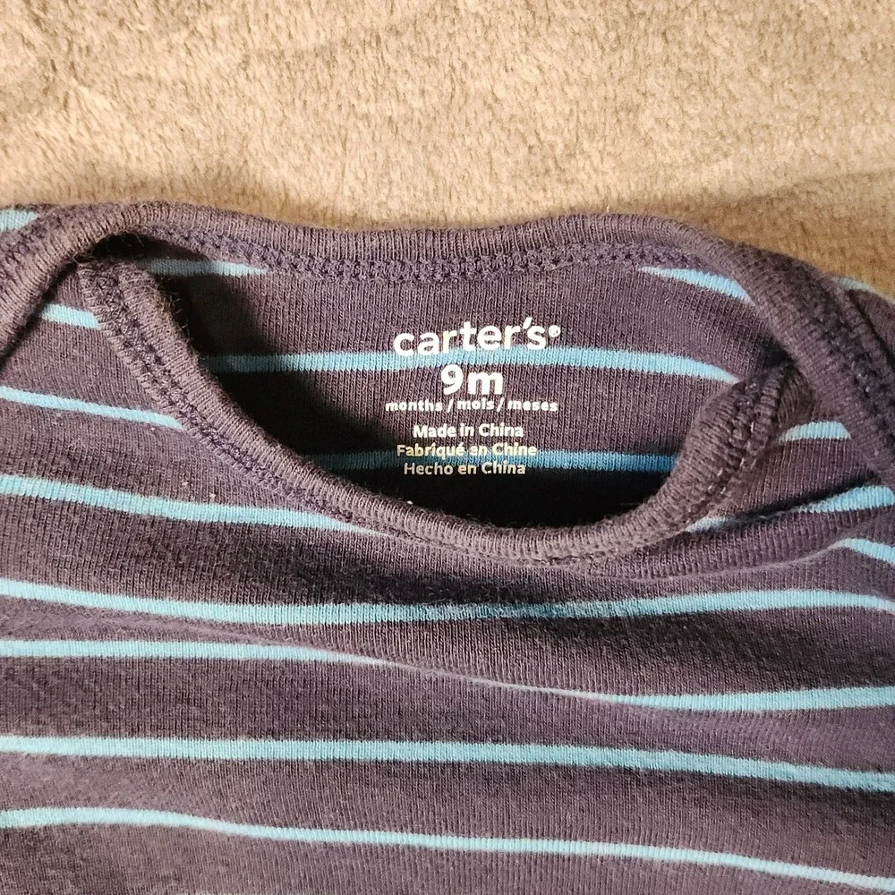 Carters wrangler jeans