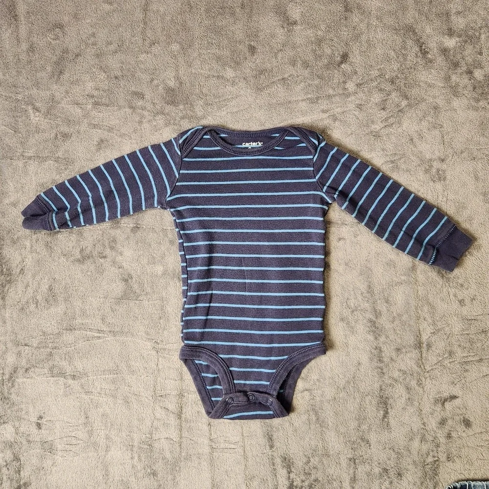 Carters wrangler jeans