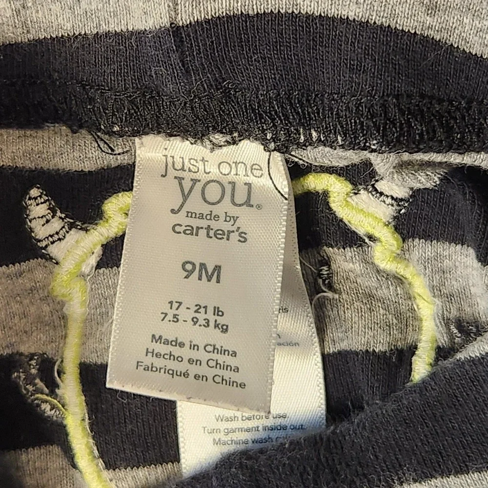 Carters wrangler jeans