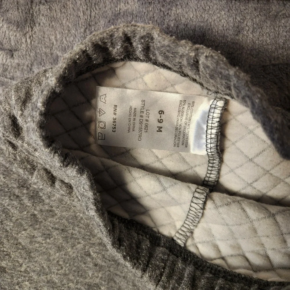 Carters wrangler jeans