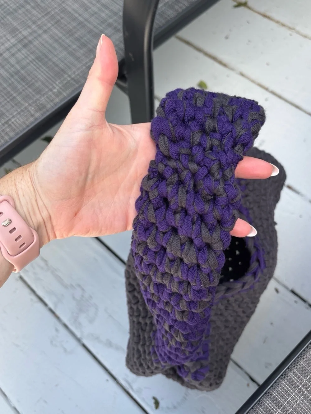 Handmade stylish handcrafted