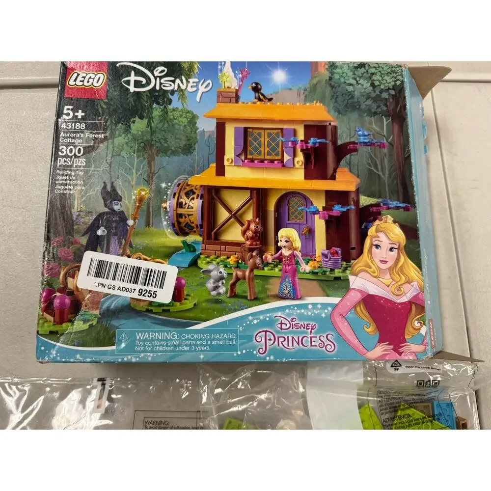 Lego 43188 disney