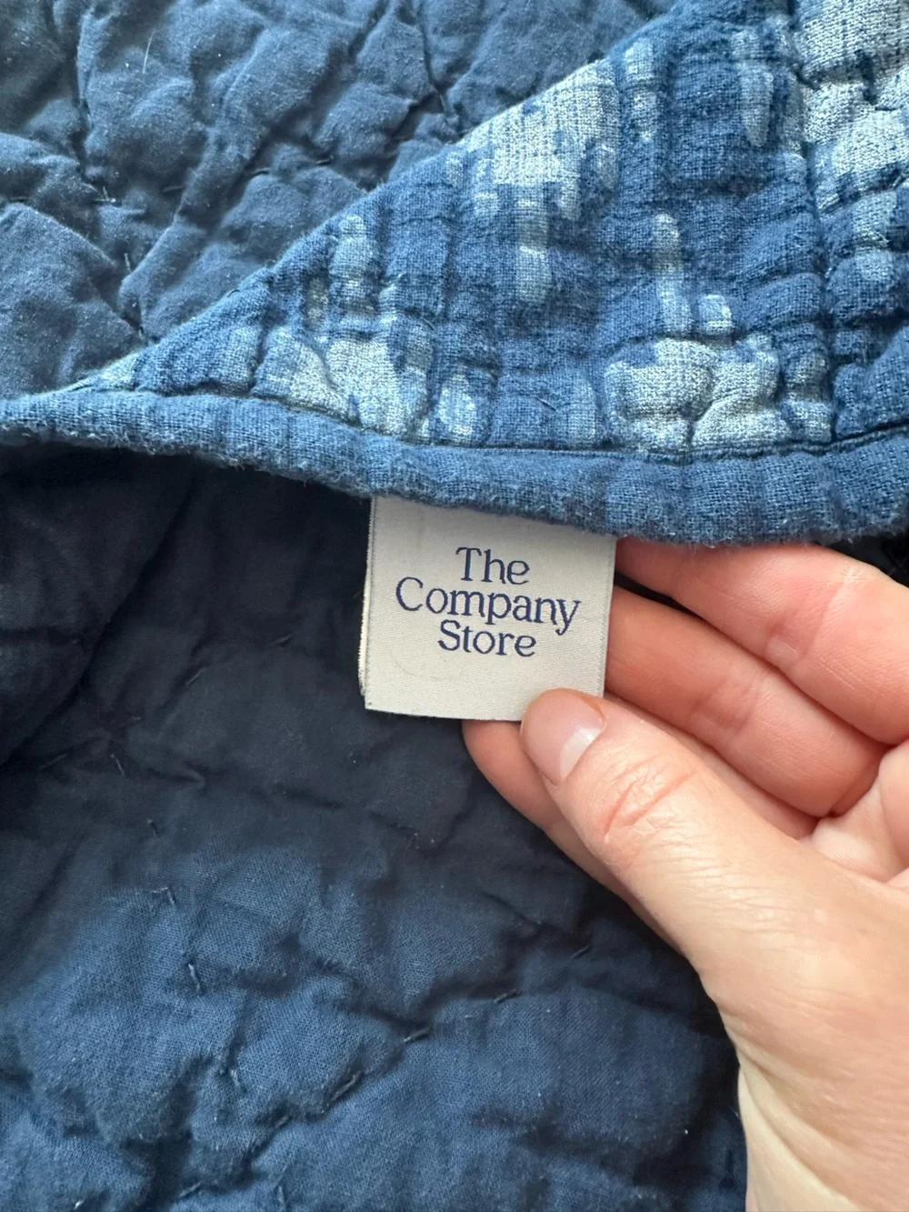 The Company Store purchased 2021
