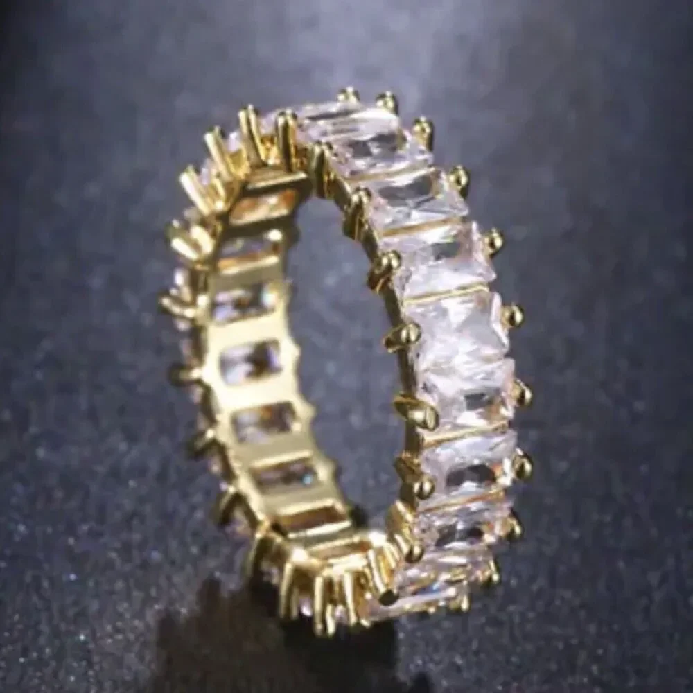 N/A yellow gold