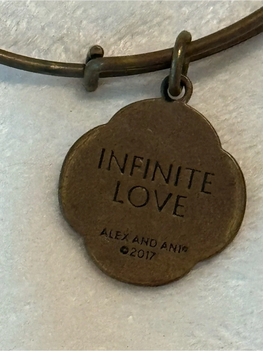 Alex and Ani carry little