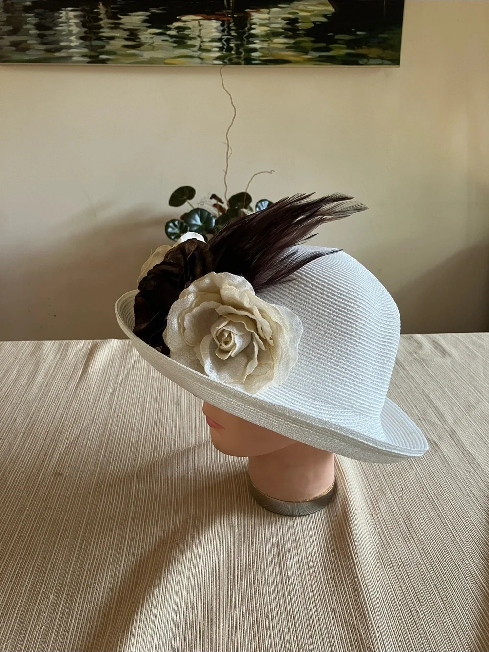 N/A chic white