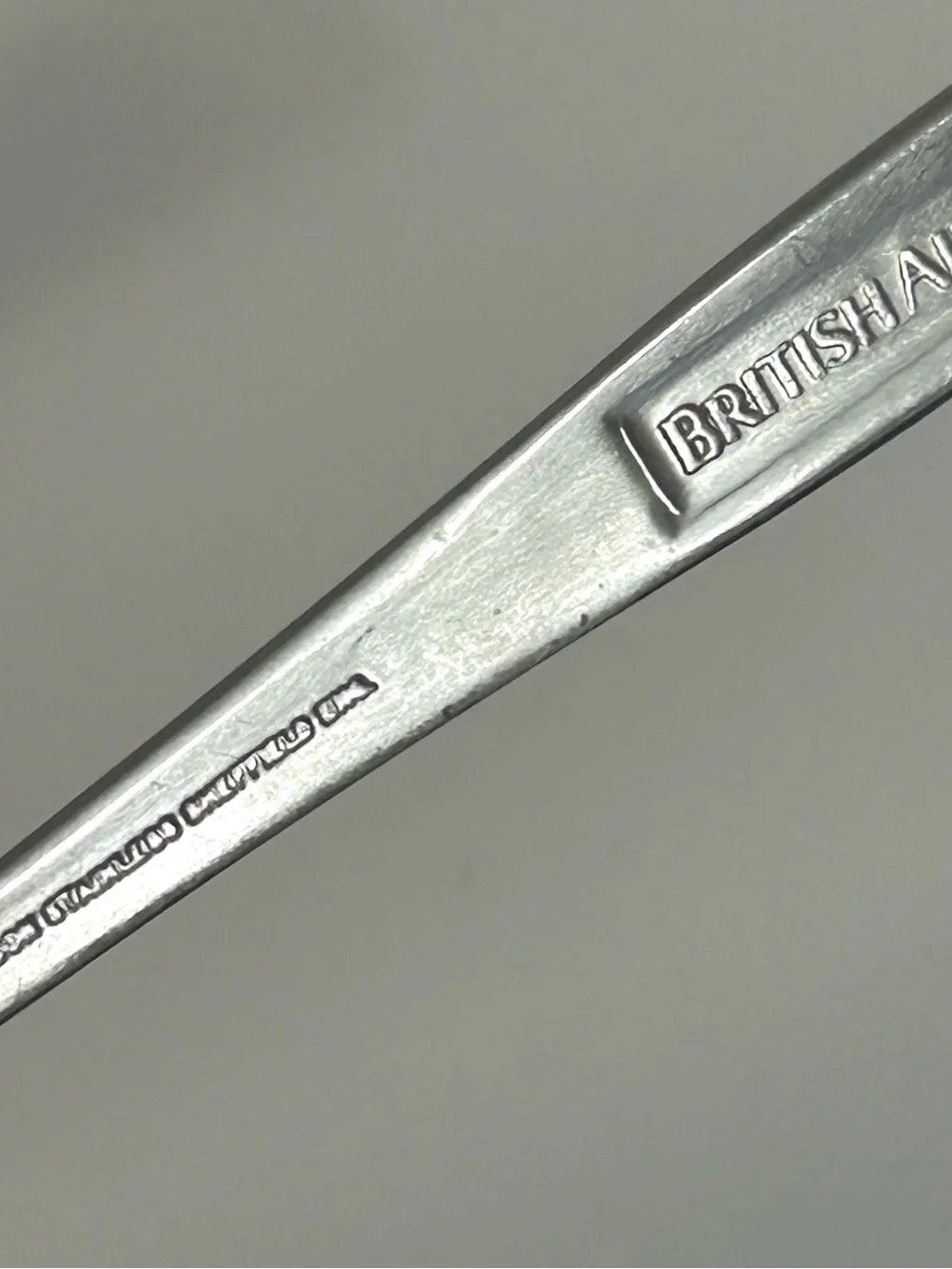 N/A vintage british