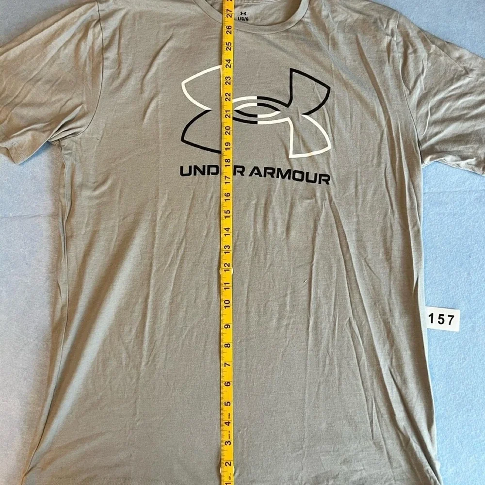 Under Armour large shirt under