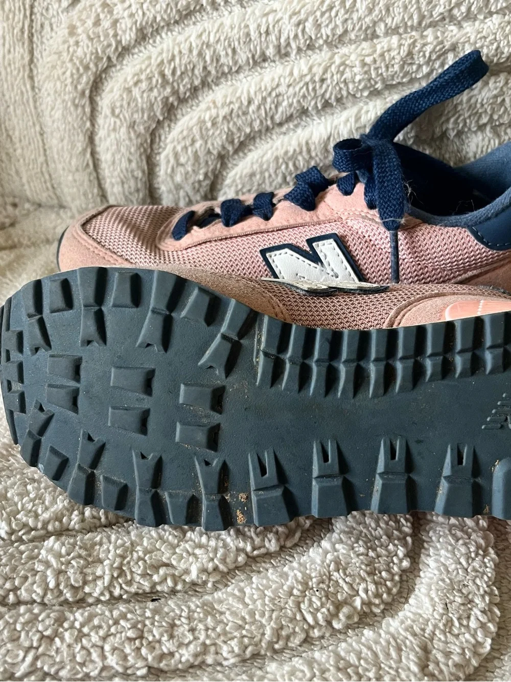 New Balance kids athletic