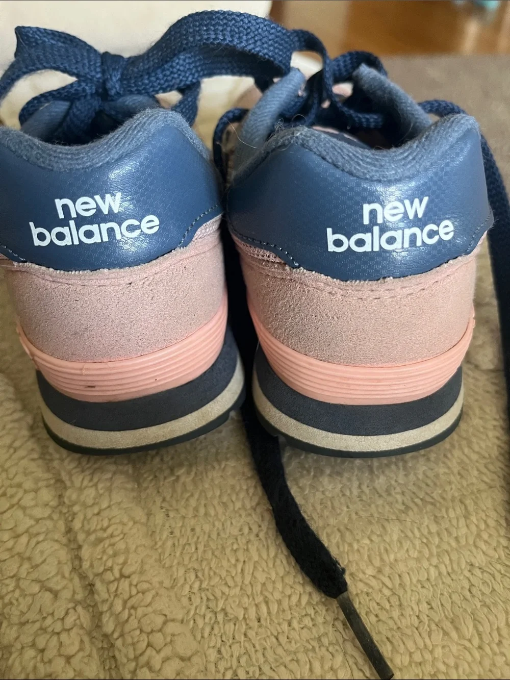 New Balance kids athletic