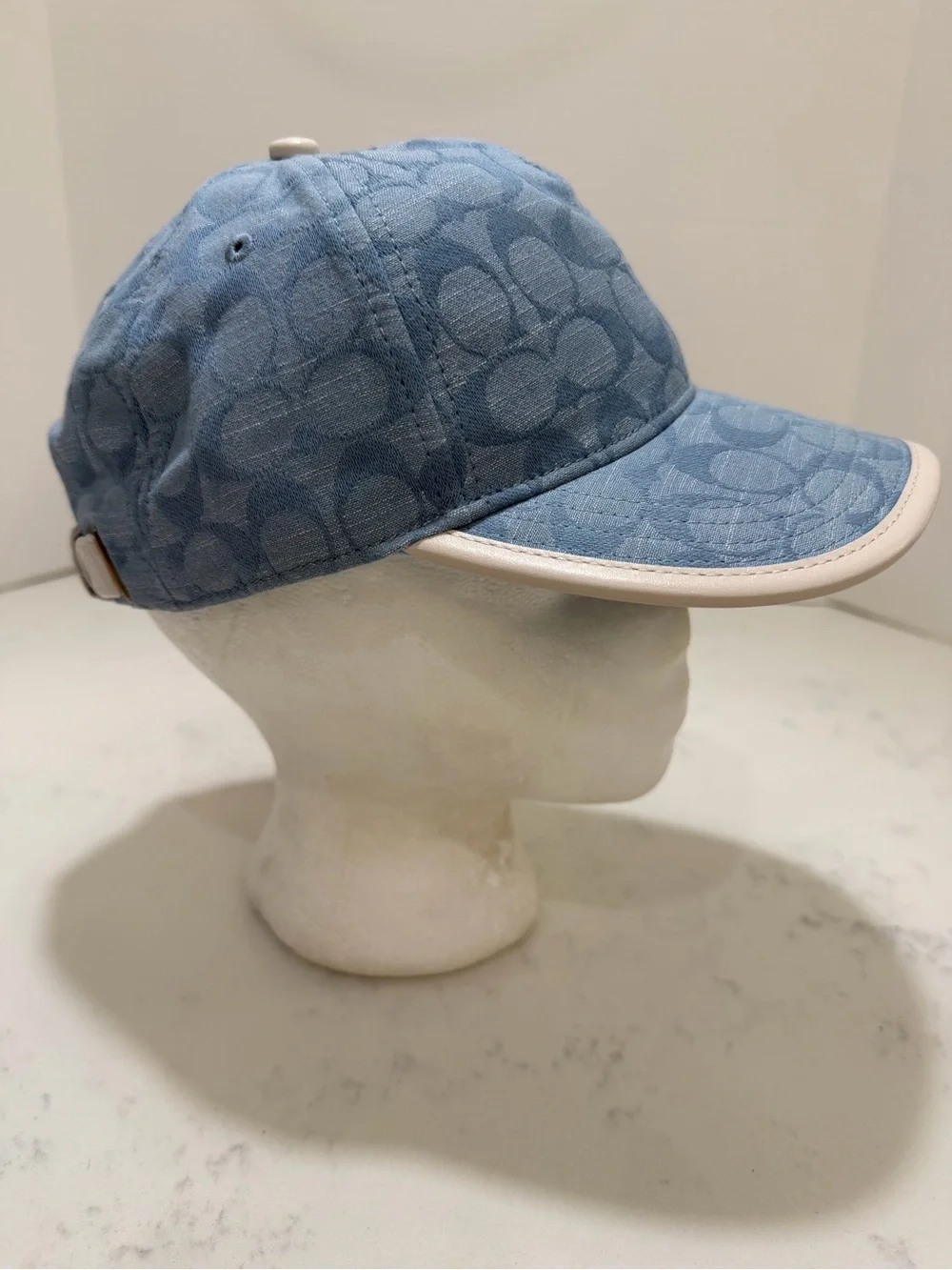 Coach baseball cap