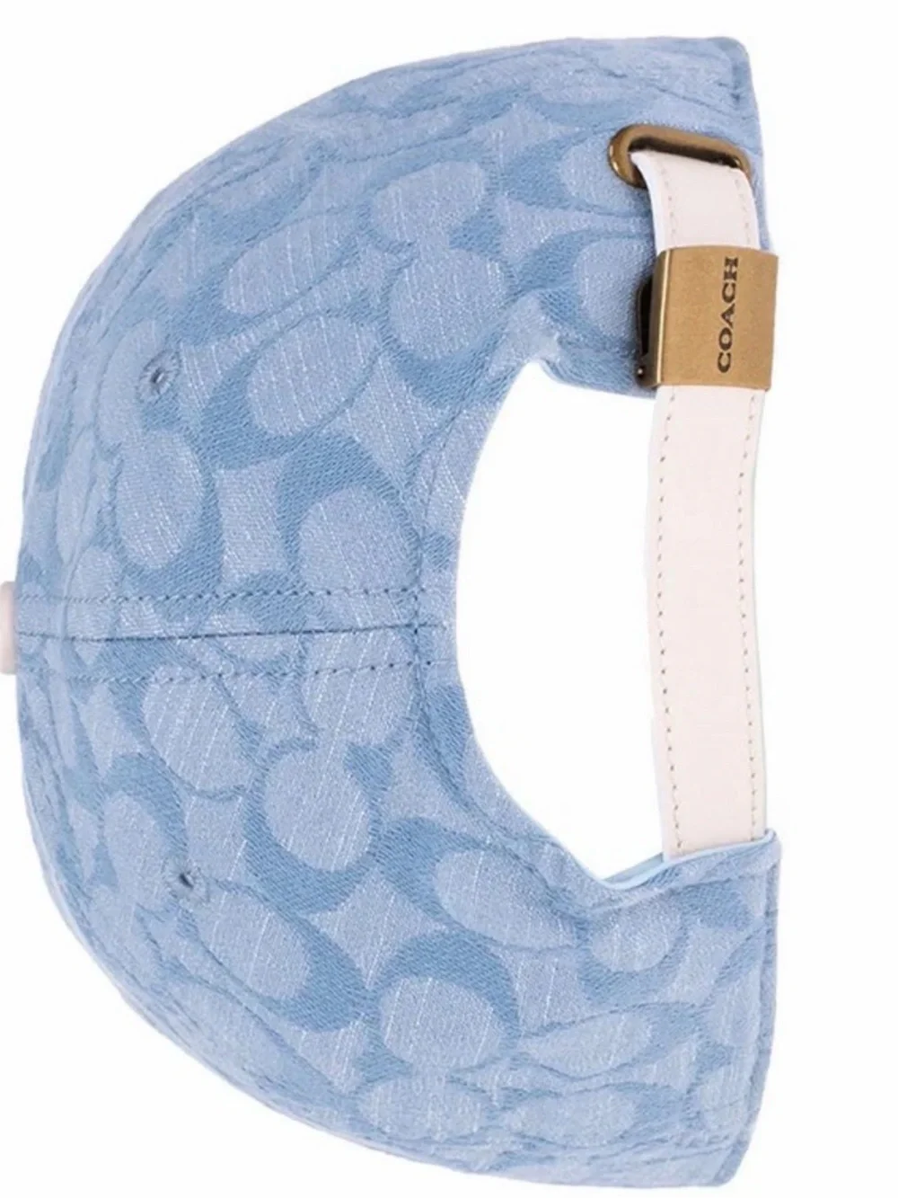 Coach baseball cap