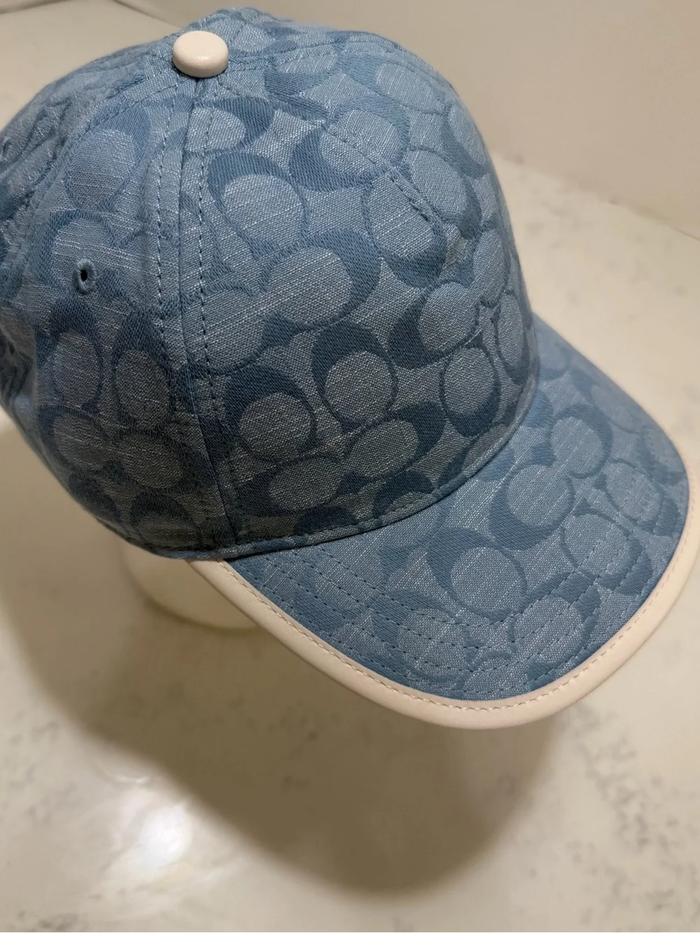 Coach baseball cap
