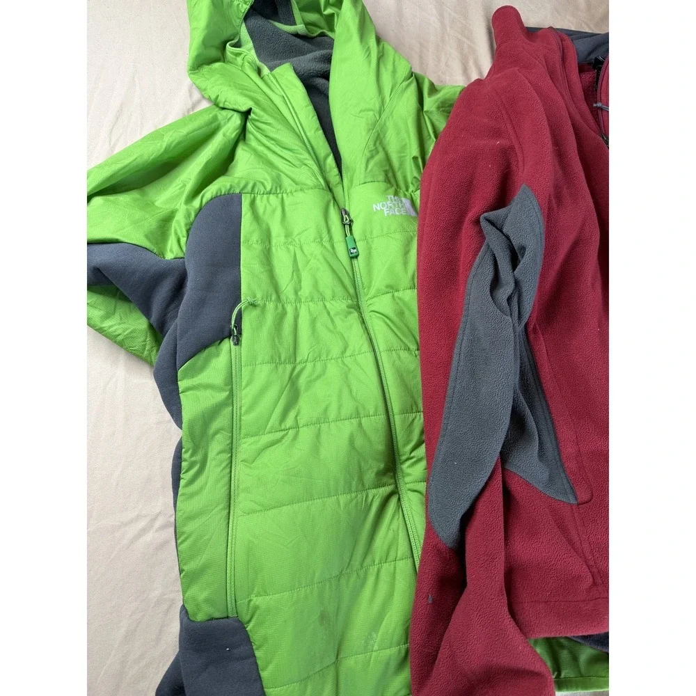 The North Face bundle three