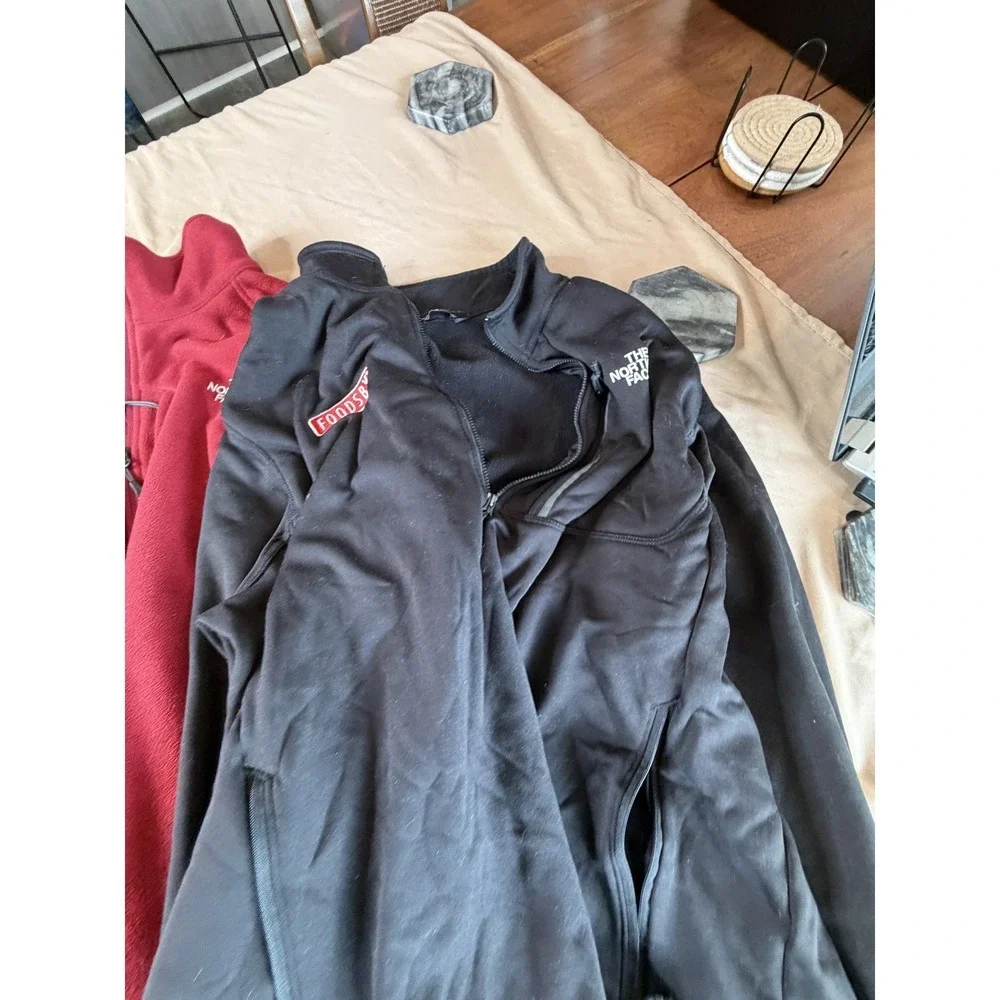The North Face bundle three