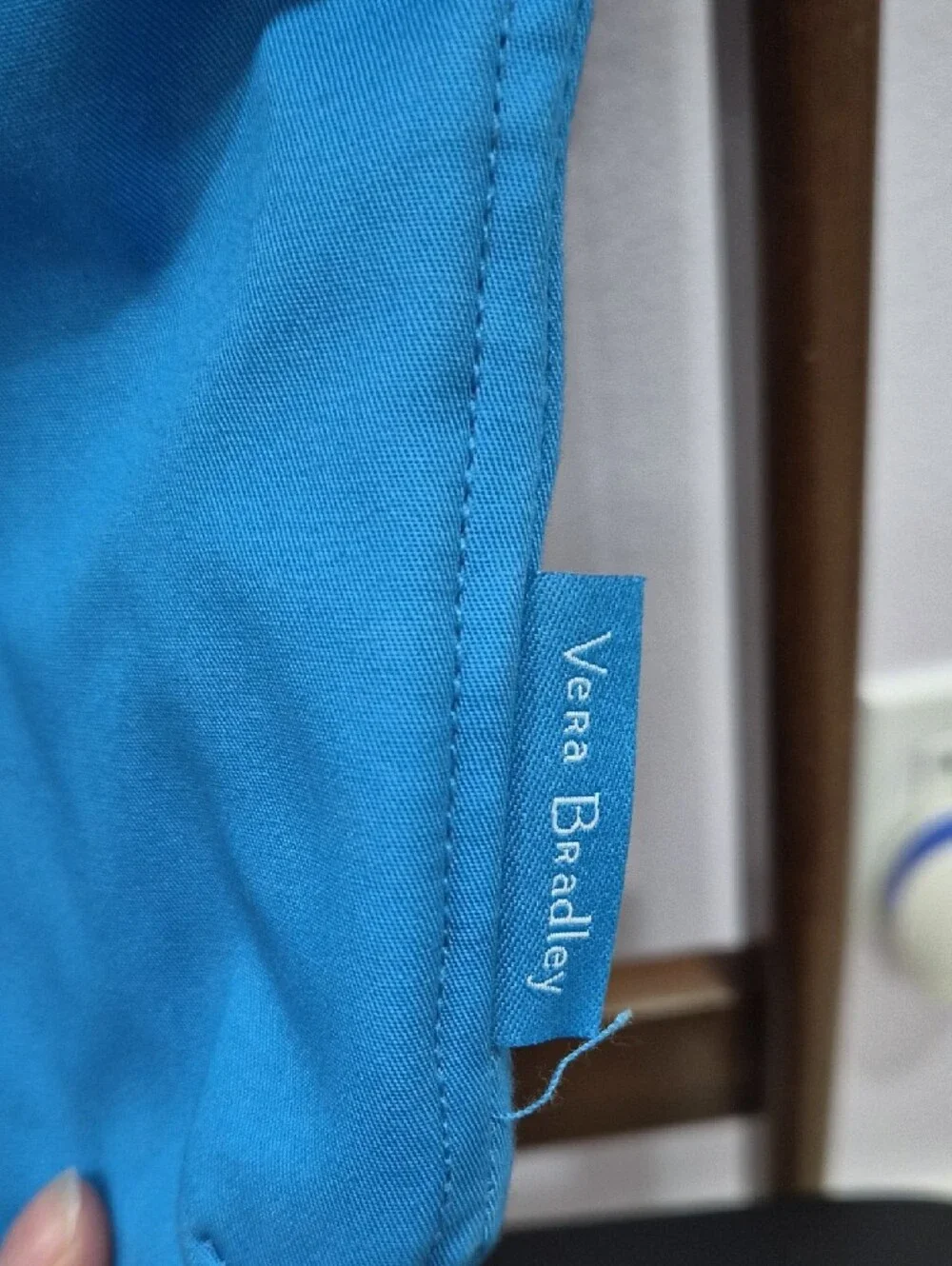 Vera Bradley lightweight blue