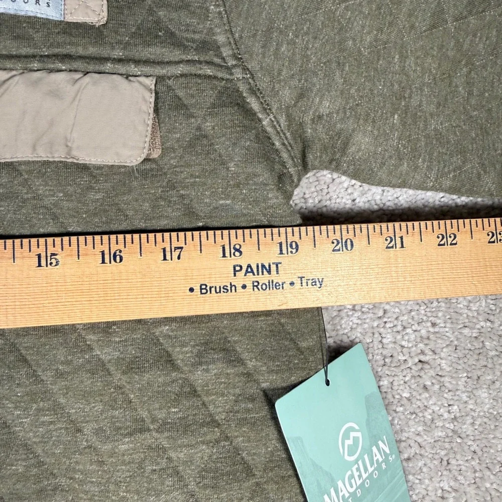 Magellan Outdoors measurements chest