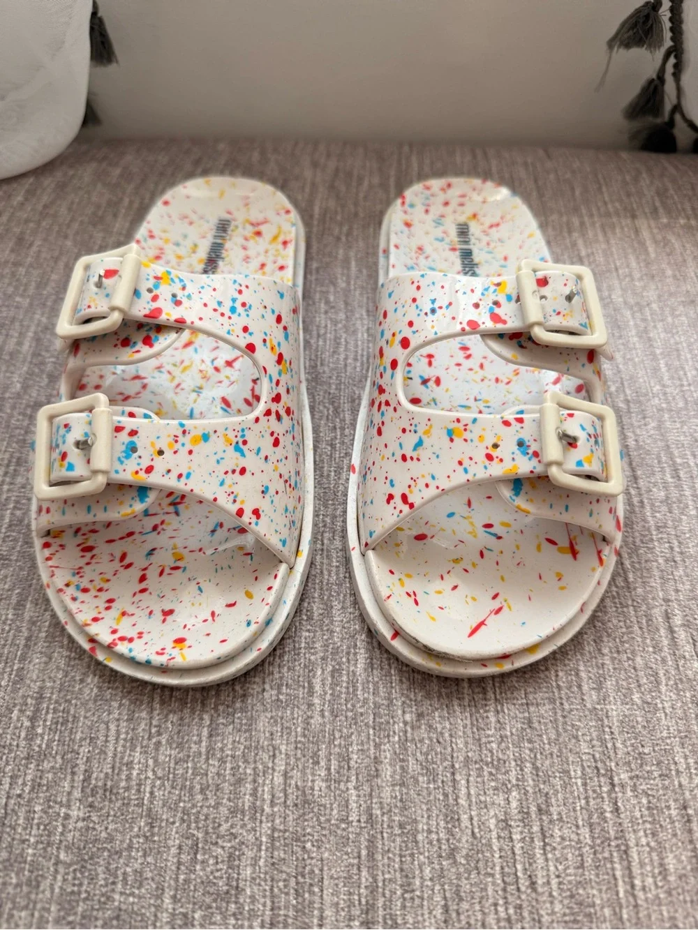 Mini Melissa detailing adjustable