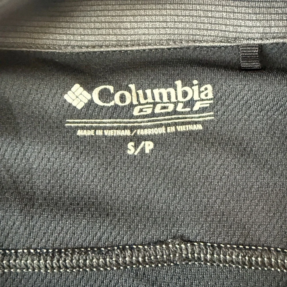 Columbia this golf