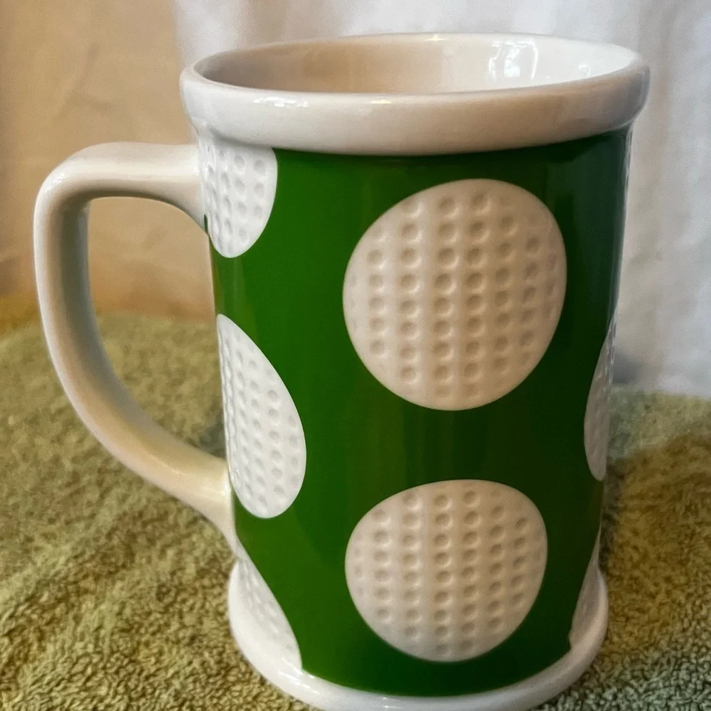 Starbucks 2006 golf