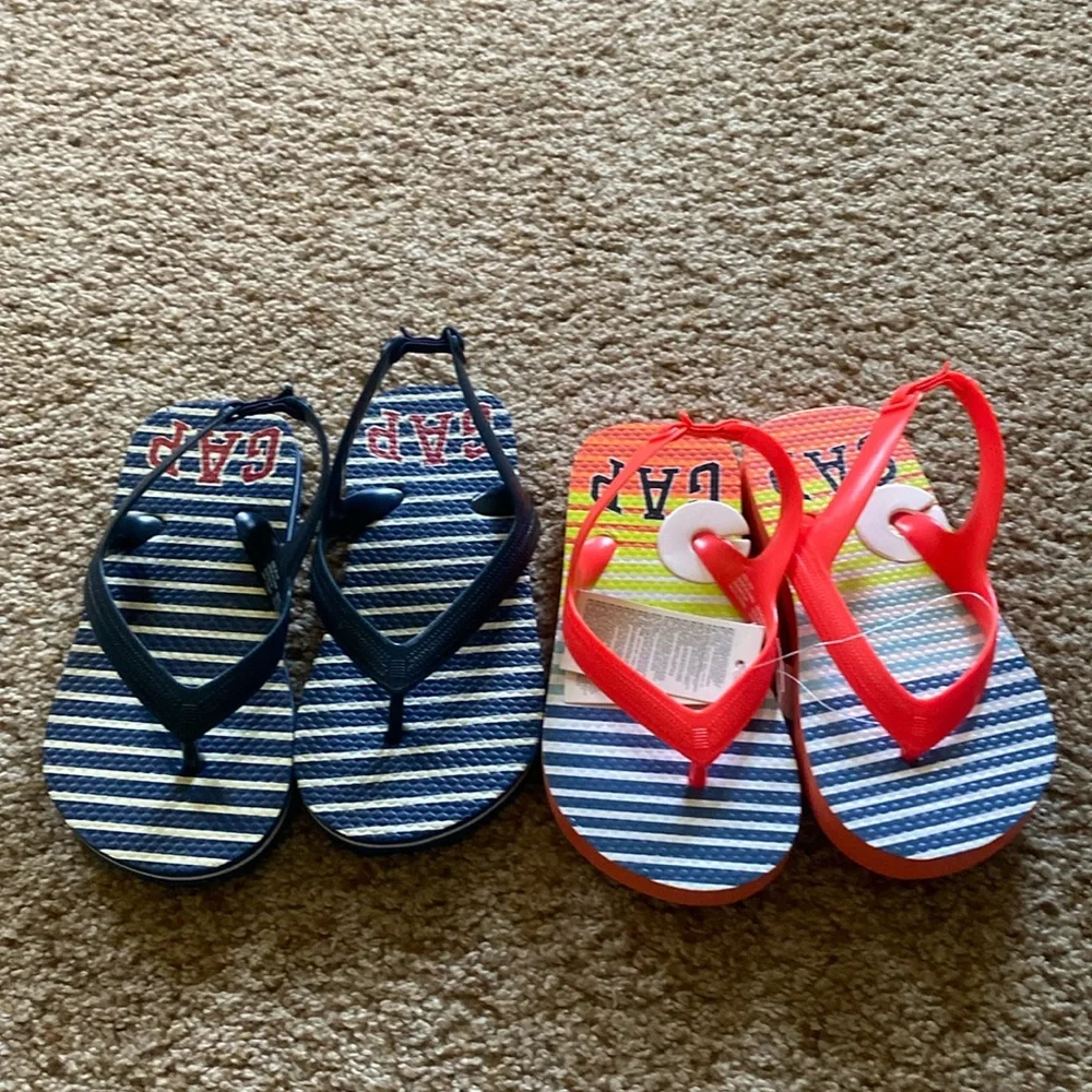 GAP pairs flip