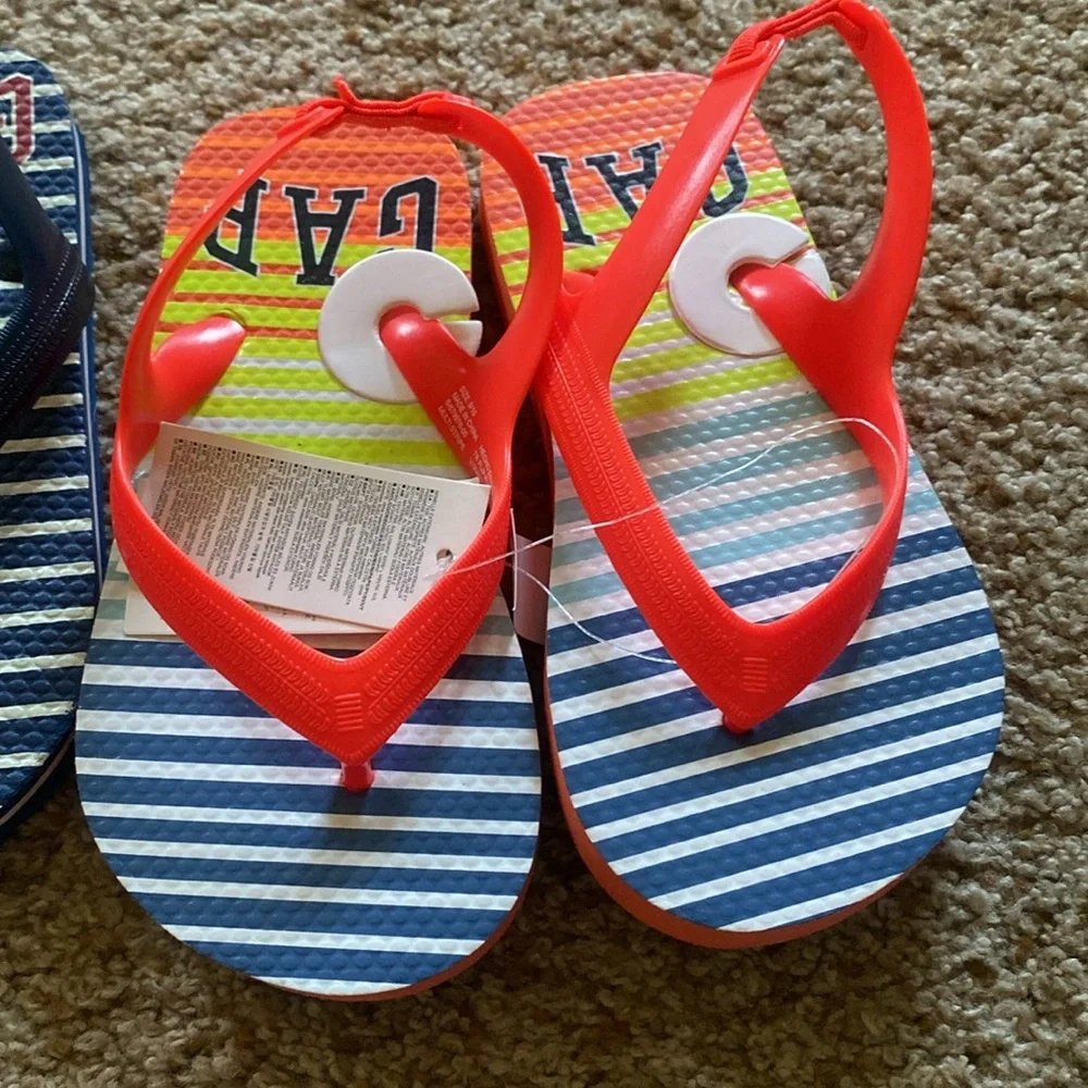 GAP pairs flip
