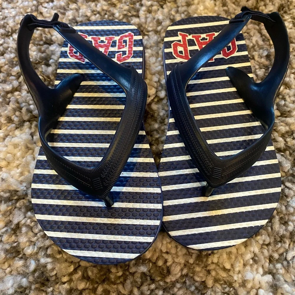 GAP pairs flip