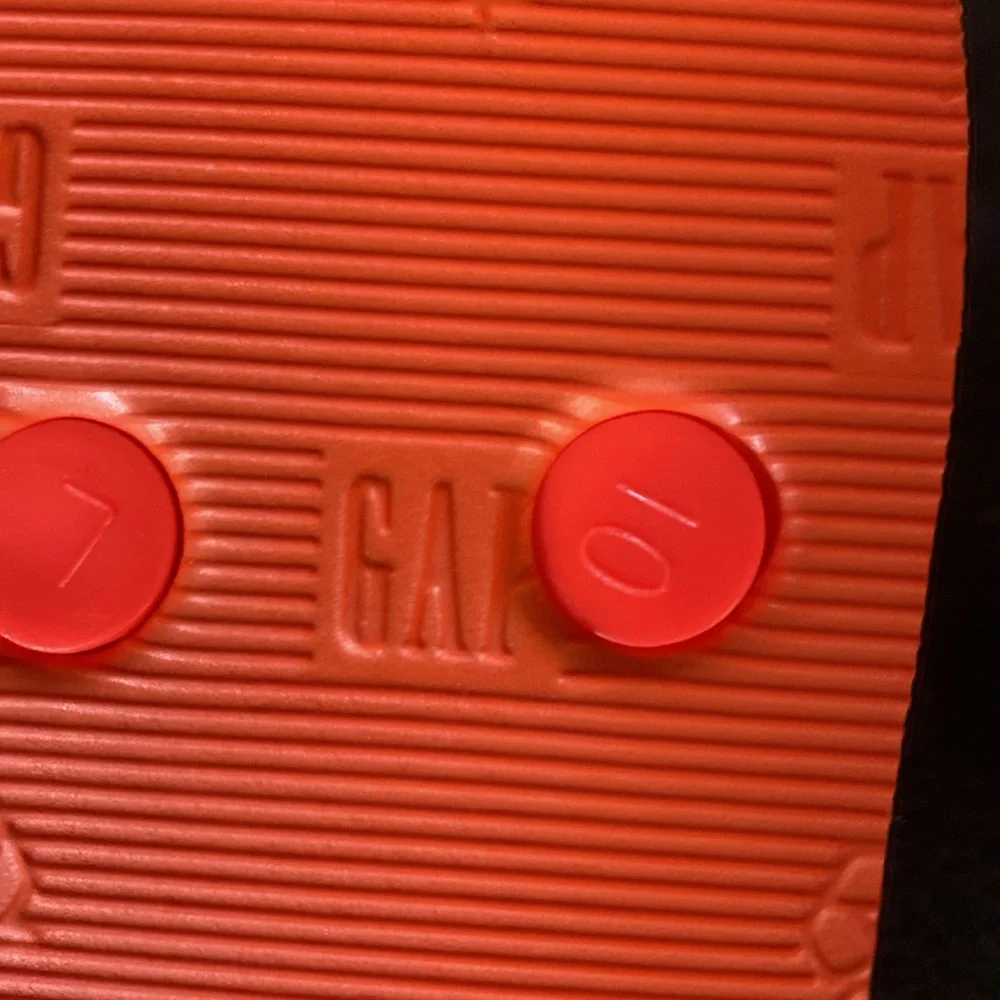 GAP pairs flip