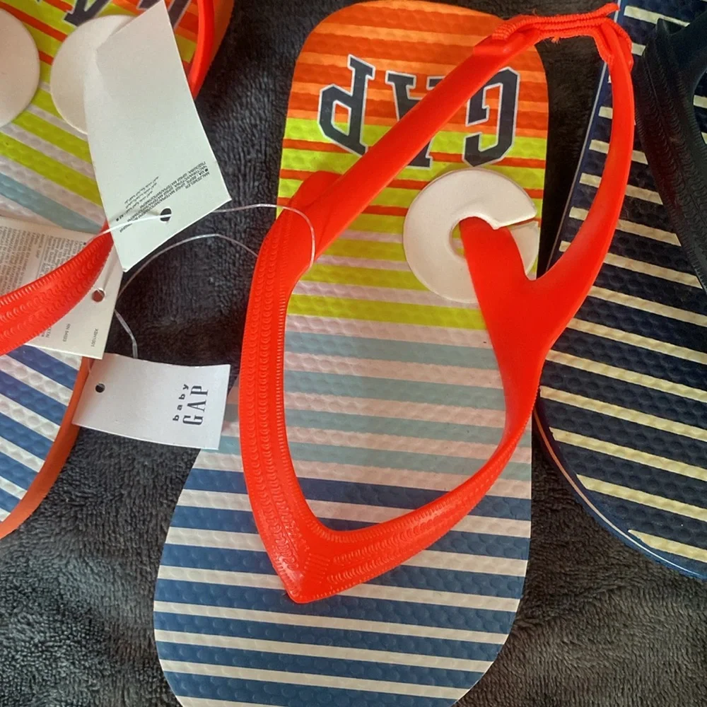 GAP pairs flip