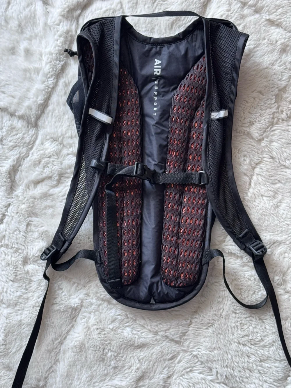 CamelBak Rouge Black Hydration Pack with Slim Profile