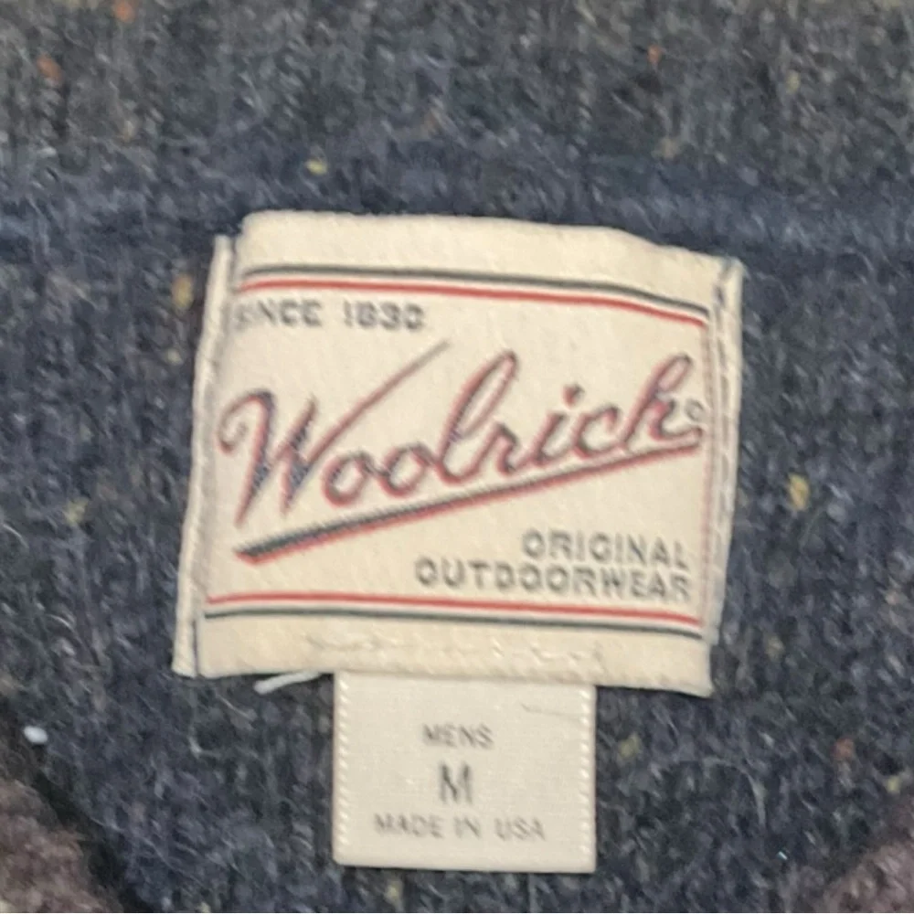 Woolrich step straight