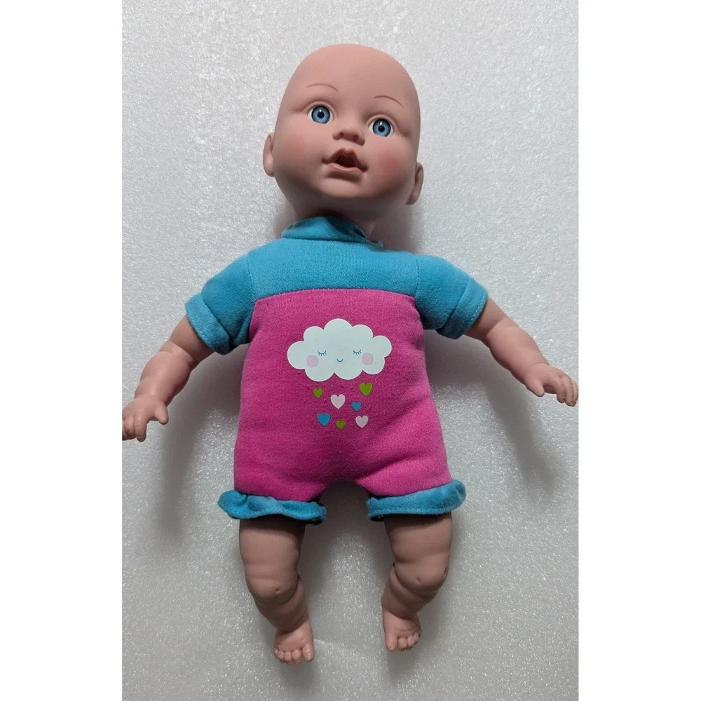 Cititoy My Sweet Love Baby Doll Pink Blue Rain Cloud Hearts 2015 walmart