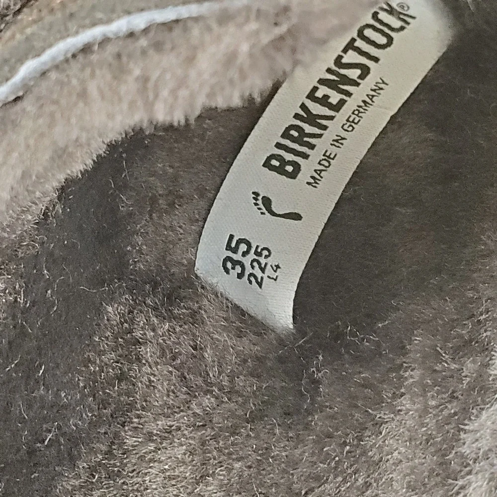 Birkenstock new without