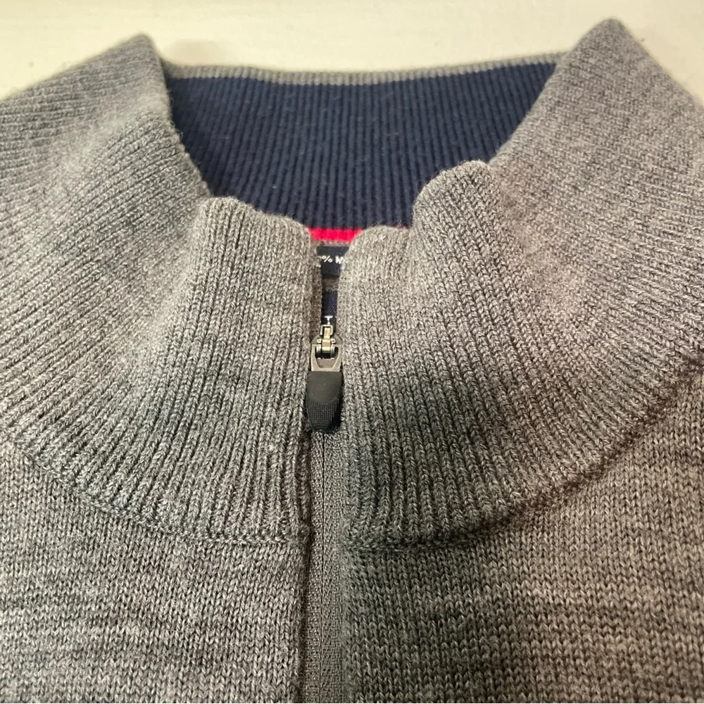 Lands End classic gray