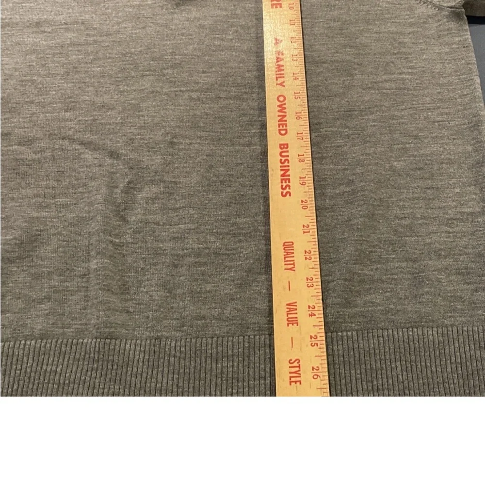 Lands End classic gray