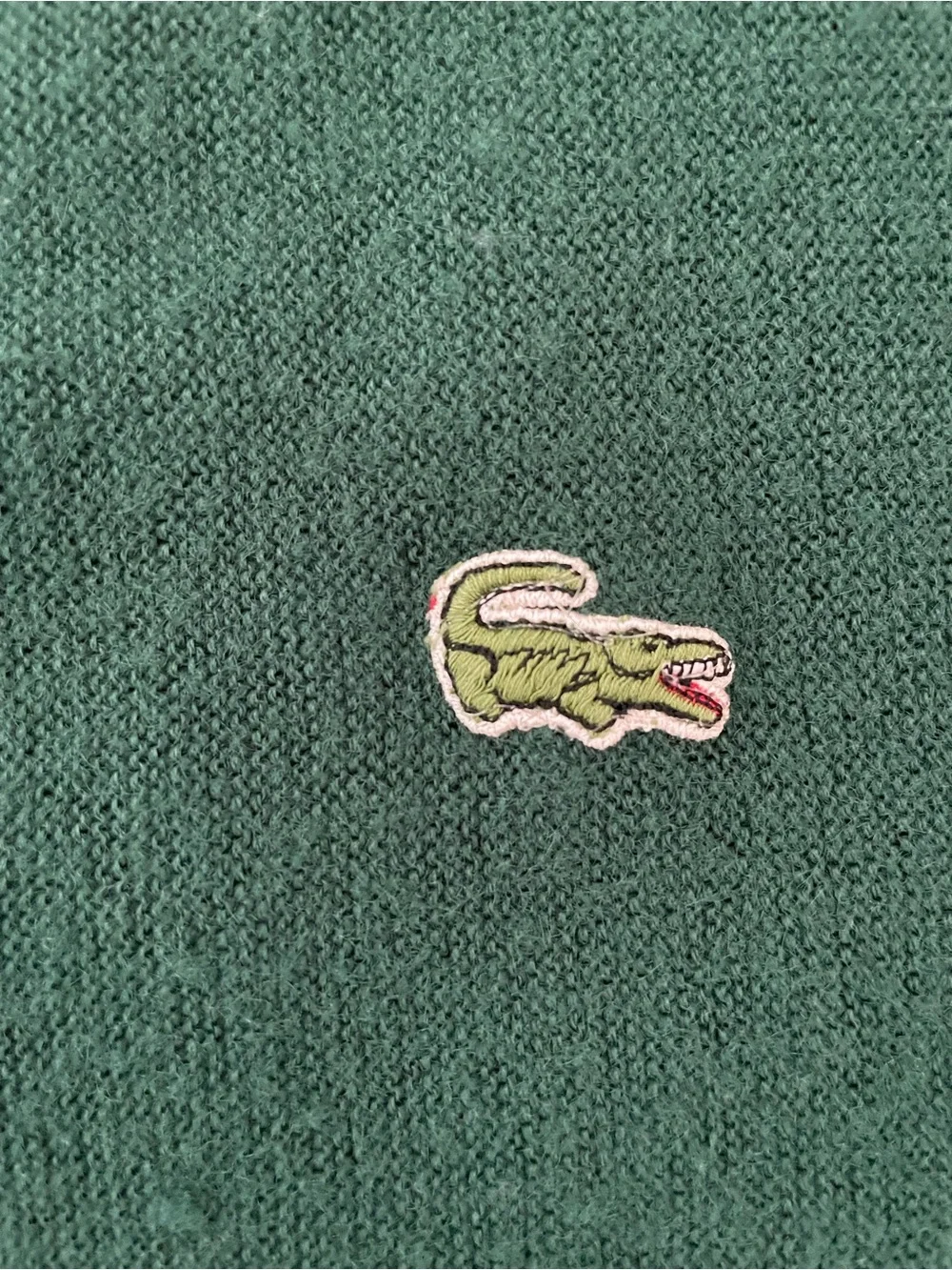 Izod men’s vintage